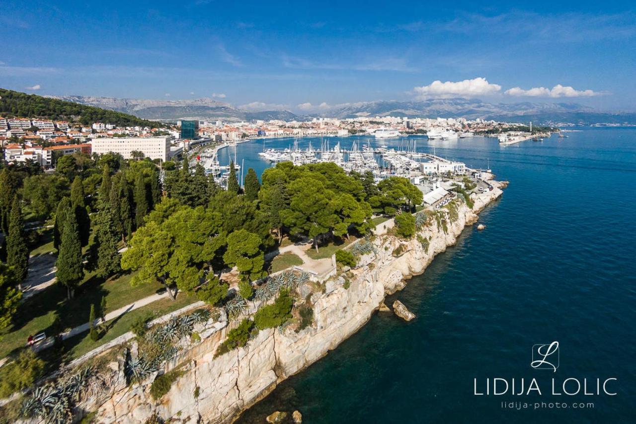 Apartment Ankora Split Buitenkant foto